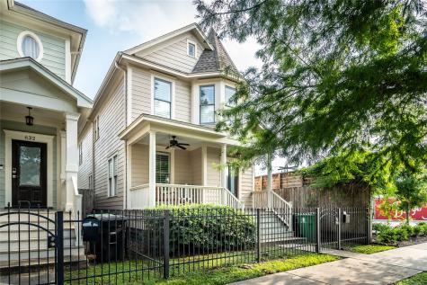 634 W 21st Street Houston TX 77008