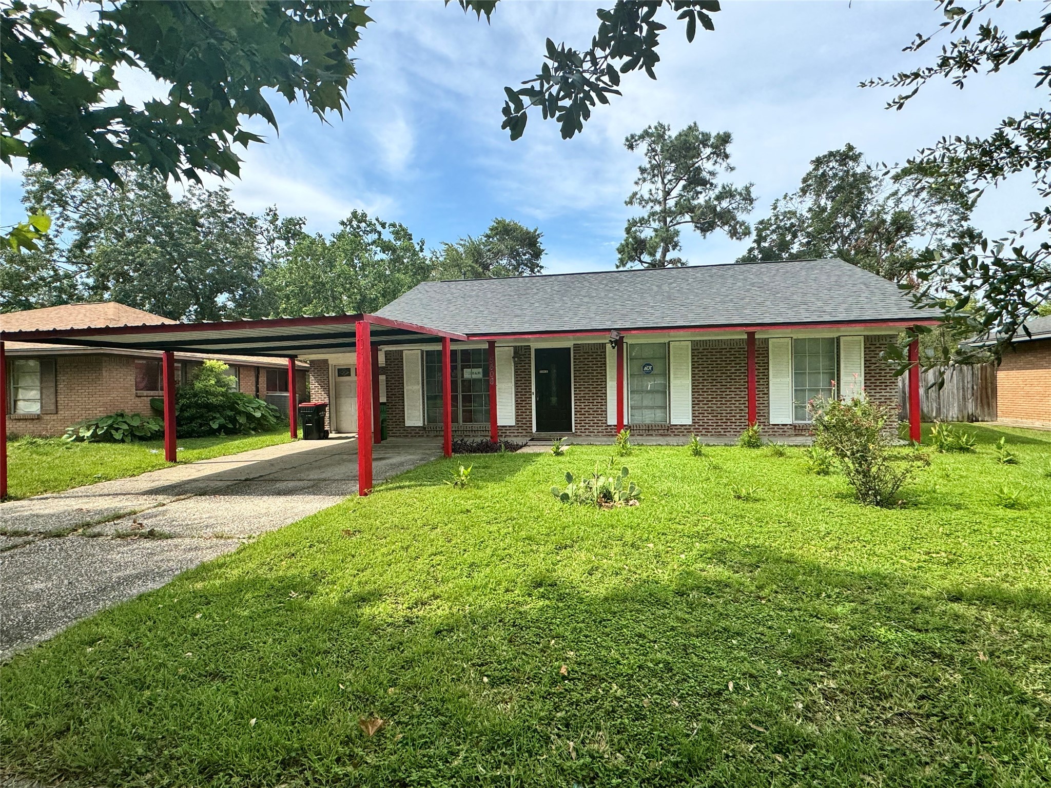 5408 Louise Street Baytown TX 77521