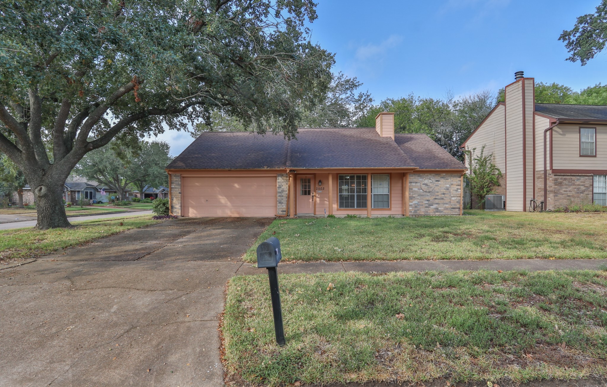 2503 Calvary Lane Katy TX 77449