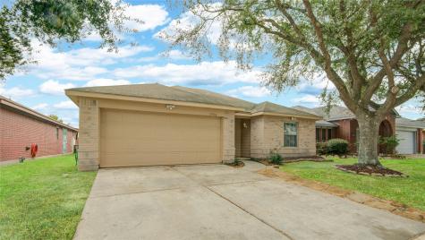 21002 Vista Trace Drive Houston TX 77073