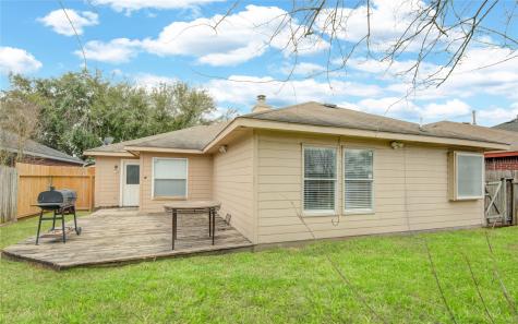 21002 Vista Trace Drive Houston TX 77073