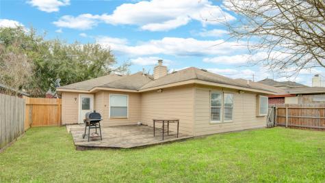 21002 Vista Trace Drive Houston TX 77073