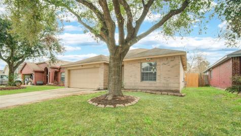 21002 Vista Trace Drive Houston TX 77073