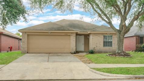 21002 Vista Trace Drive Houston TX 77073