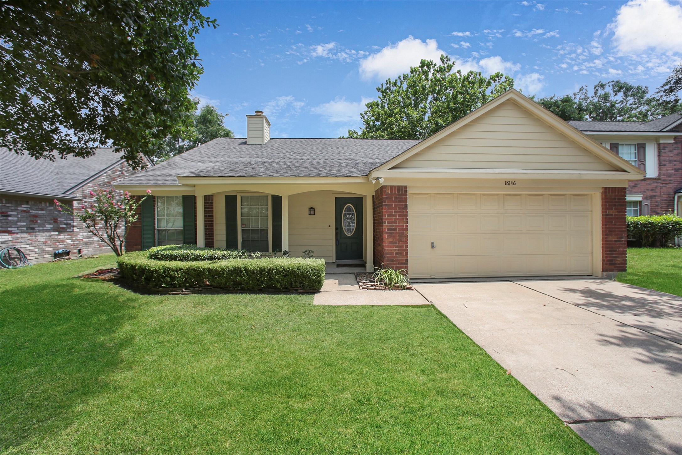18146 Garden Manor Drive Houston TX 77084