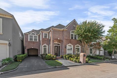 1135 Bayou Island Drive Houston TX 77063