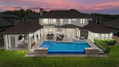 23310 Vista De Tres Lagos Drive Spring TX 77389
