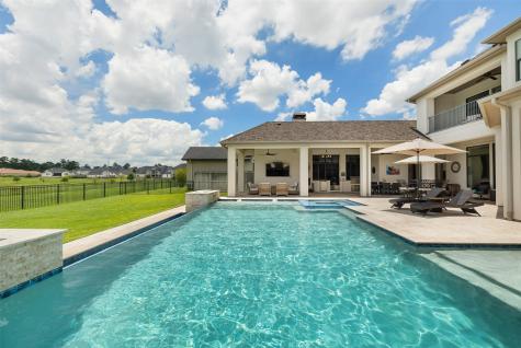 23310 Vista De Tres Lagos Drive Spring TX 77389