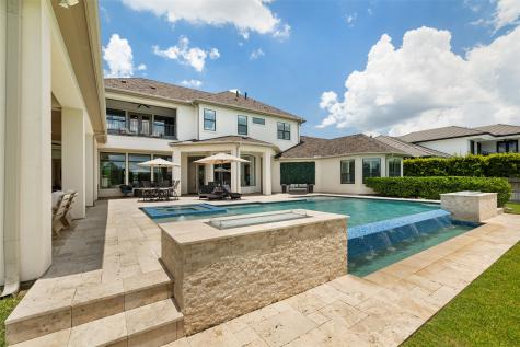 23310 Vista De Tres Lagos Drive Spring TX 77389