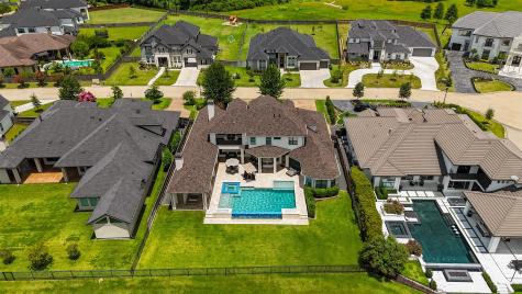 23310 Vista De Tres Lagos Drive Spring TX 77389