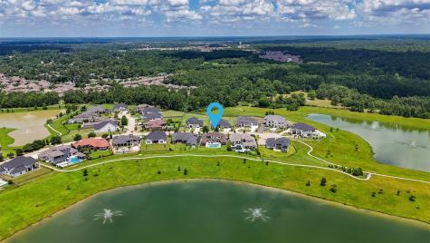 23310 Vista De Tres Lagos Drive Spring TX 77389