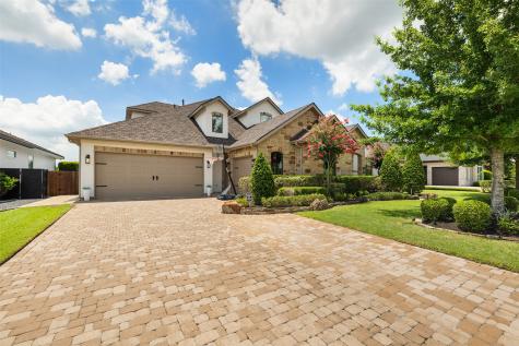 23310 Vista De Tres Lagos Drive Spring TX 77389