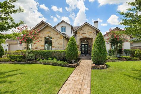 23310 Vista De Tres Lagos Drive Spring TX 77389