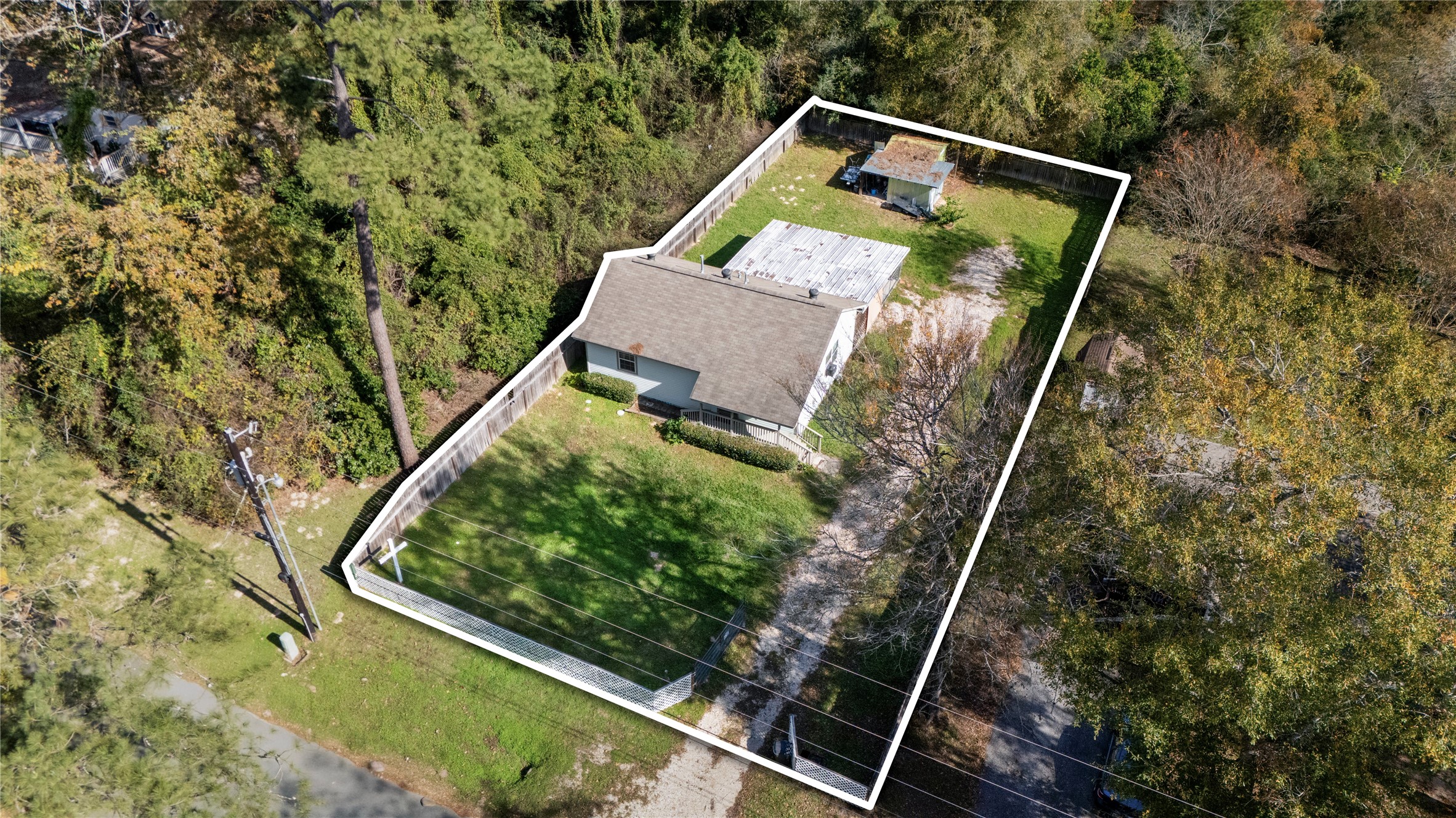 8763 Lakeview Forest Drive Montgomery TX 77316