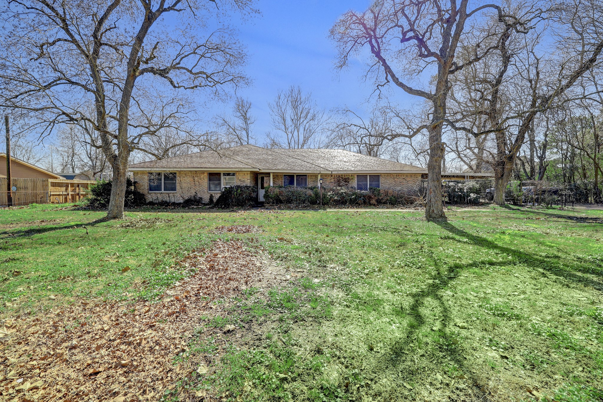 1428 Krenek Road Crosby TX 77532