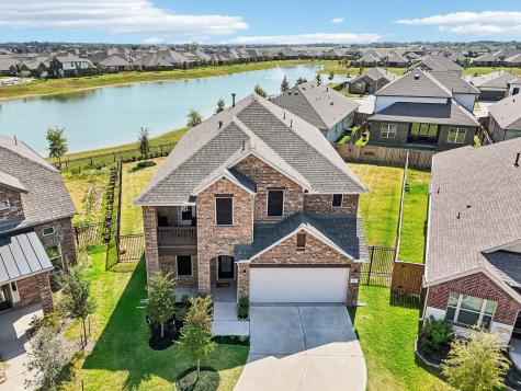 201 Catalina Cove Drive Katy TX 77493