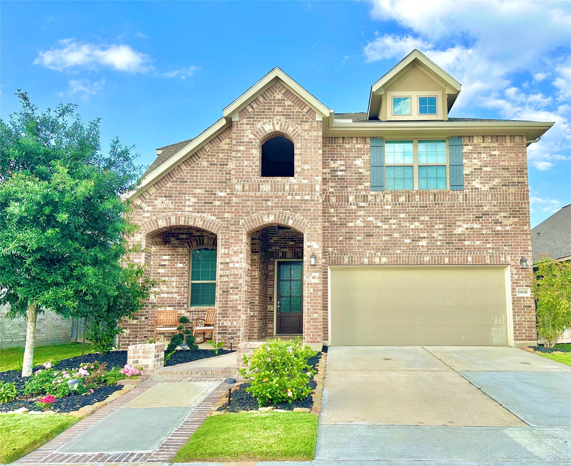 19626 Fayette County Drive Cypress TX 77433