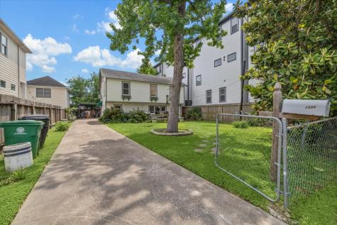 1334 W 21st Street Houston TX 77008