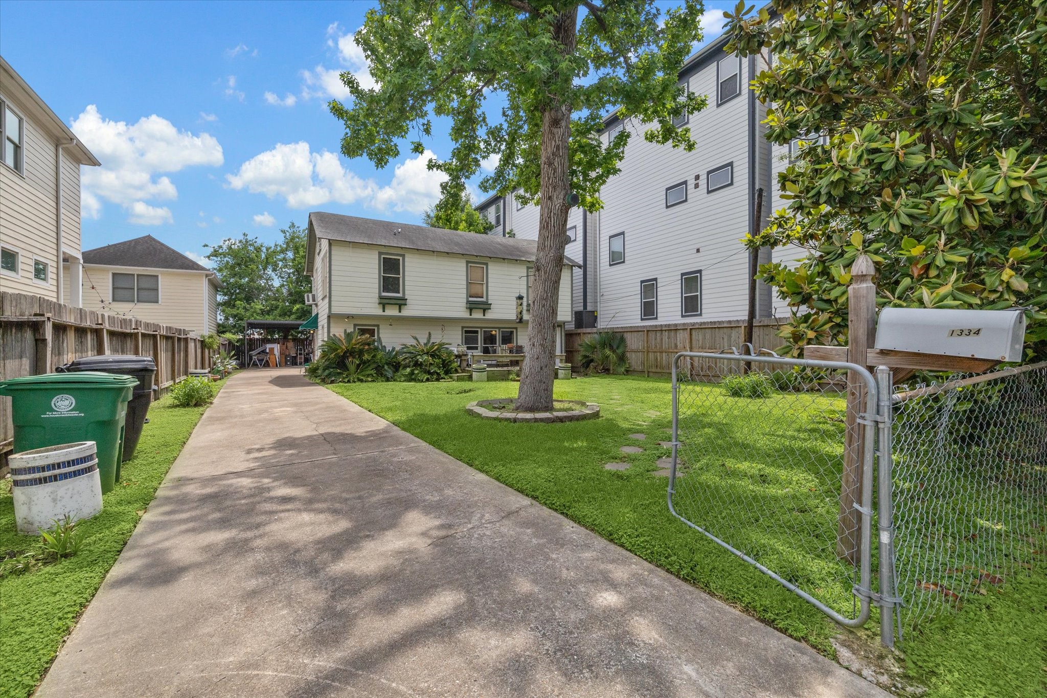 1334 W 21st Street Houston TX 77008