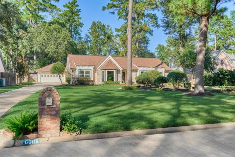 6006 Bayonne Drive Spring TX 77389
