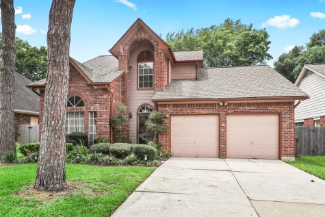 14234 Sun Harbor Drive Houston TX 77062