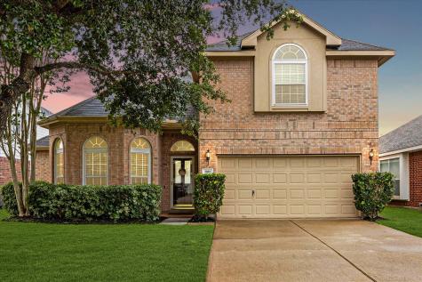 1018 Bristol Way Pearland TX 77584