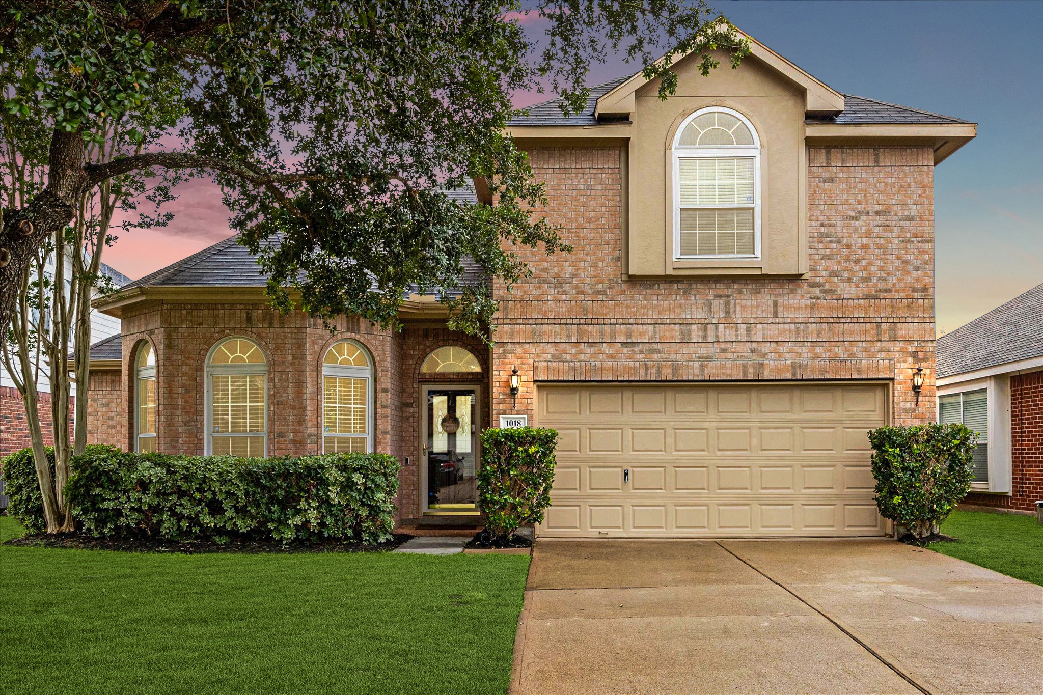 1018 Bristol Way Pearland TX 77584