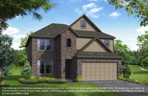 8823 Cabin Loft Lane Rosharon TX 77583