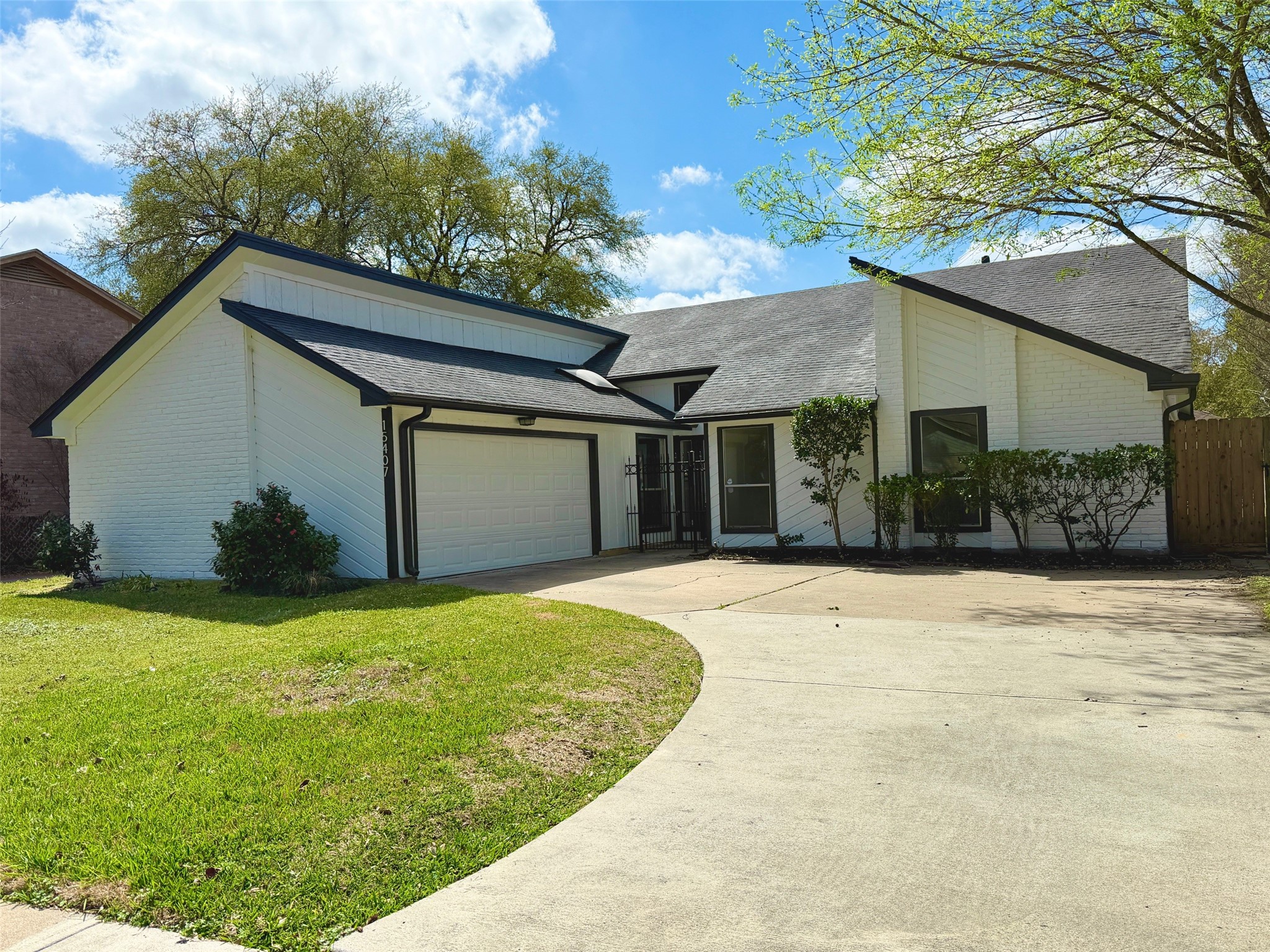 15407 Glenwood Park Drive Houston TX 77095