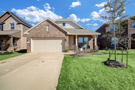 15106 Kinord Run Drive Humble TX 77346