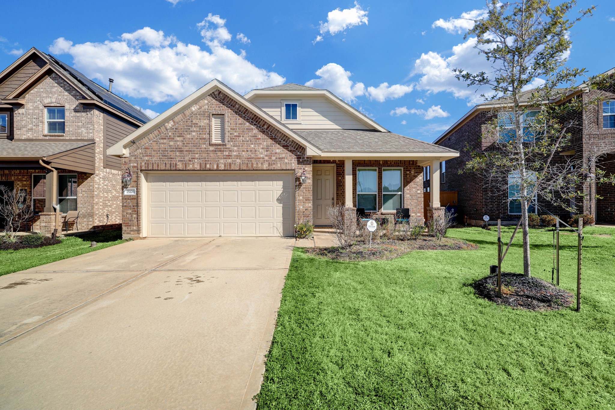 15106 Kinord Run Drive Humble TX 77346