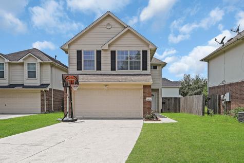 6615 Rusty Ridge Lane Katy TX 77449