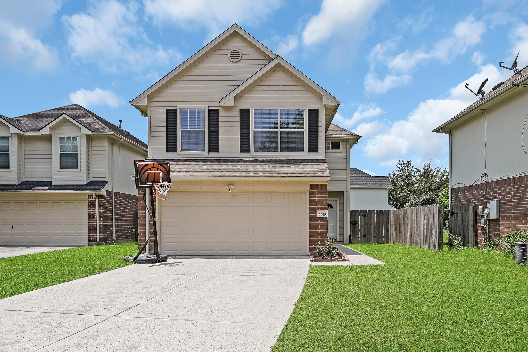 6615 Rusty Ridge Lane Katy TX 77449