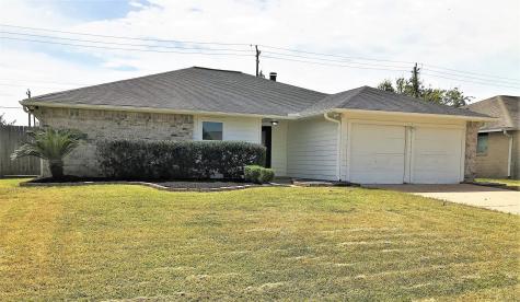 1319 Fieldstone Drive Missouri City TX 77489