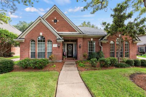 2415 Amber Springs Drive Katy TX 77450