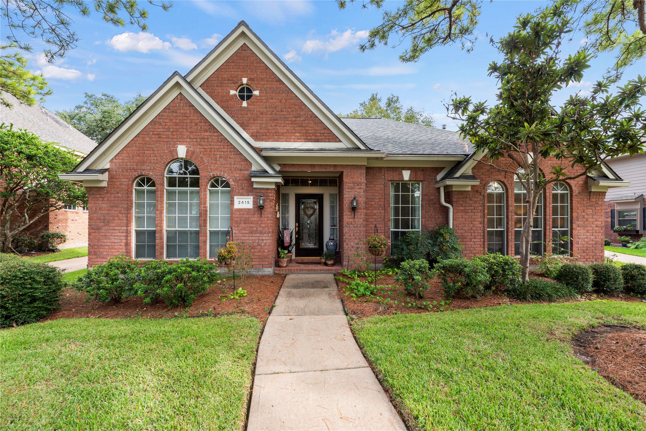 2415 Amber Springs Drive Katy TX 77450