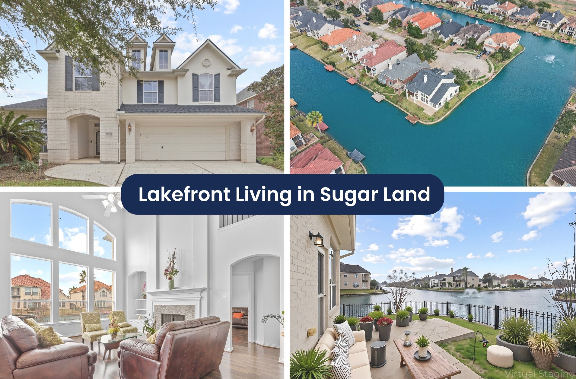 14242 Nelson Bay Court Sugar Land TX 77498