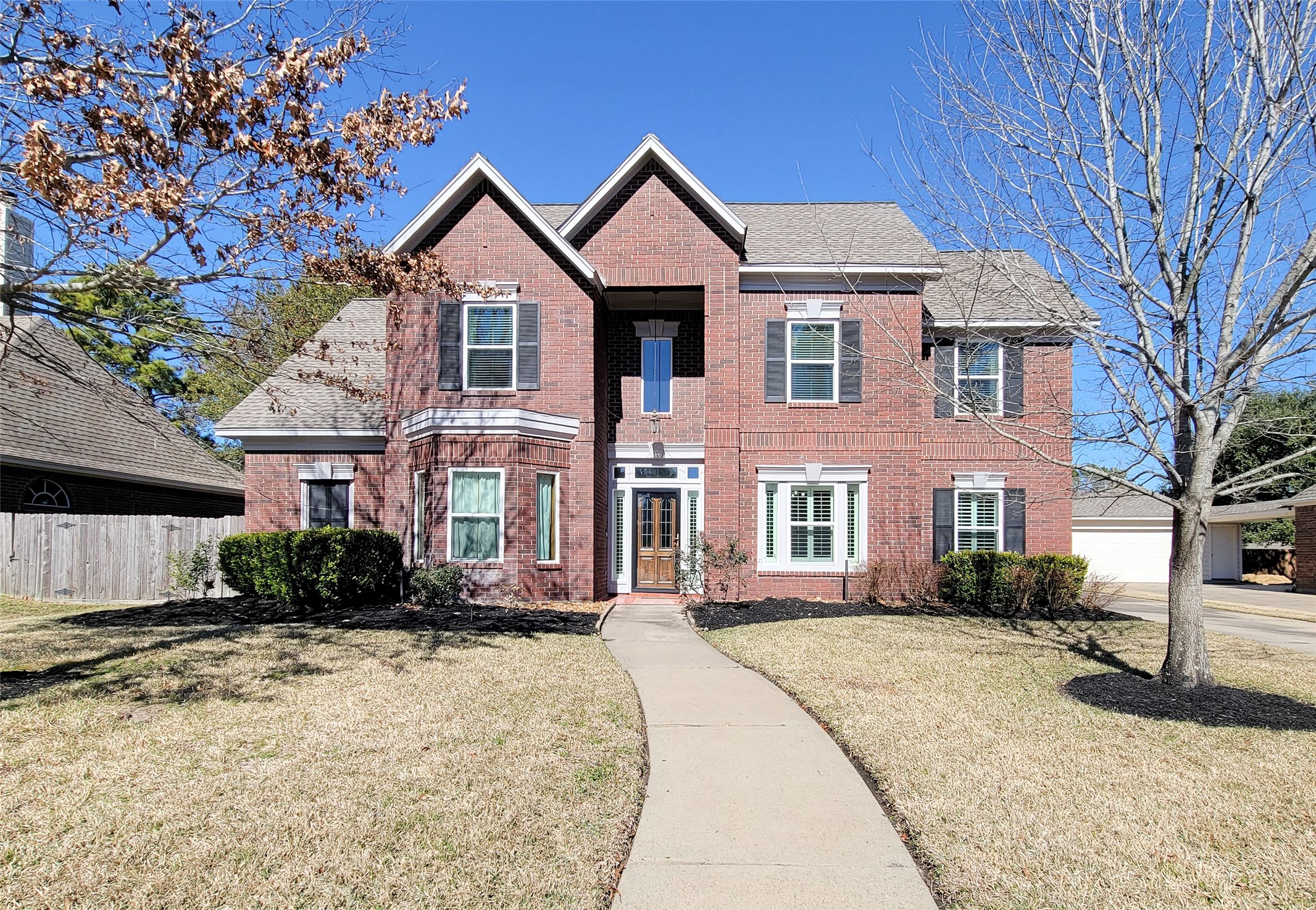 16110 Rainbow Lake Road Houston TX 77095