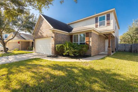 18015 June Oak Street Cypress TX 77429