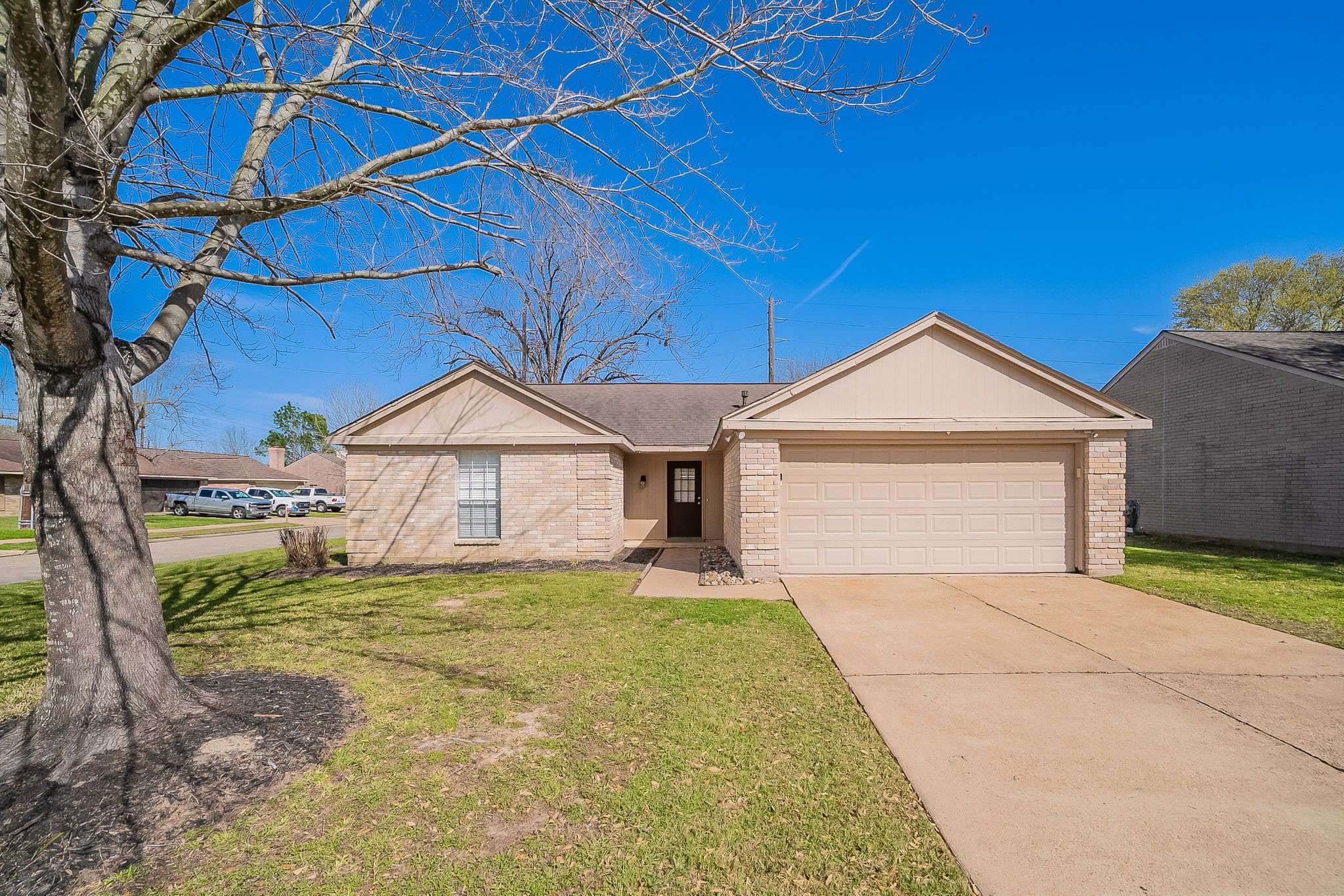 9634 Cannock Chase Drive Houston TX 77065