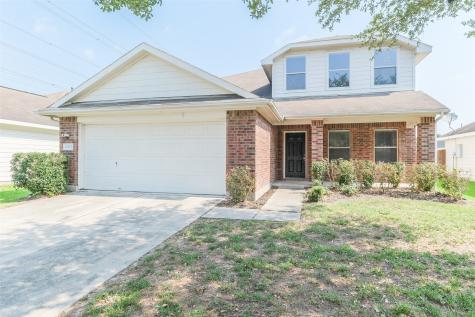 11307 Harbour Lake Court Humble TX 77396