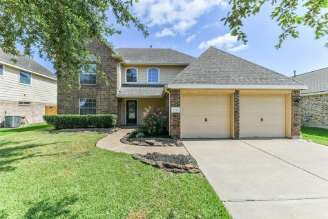 2544 Sandvalley Way League City TX 77573