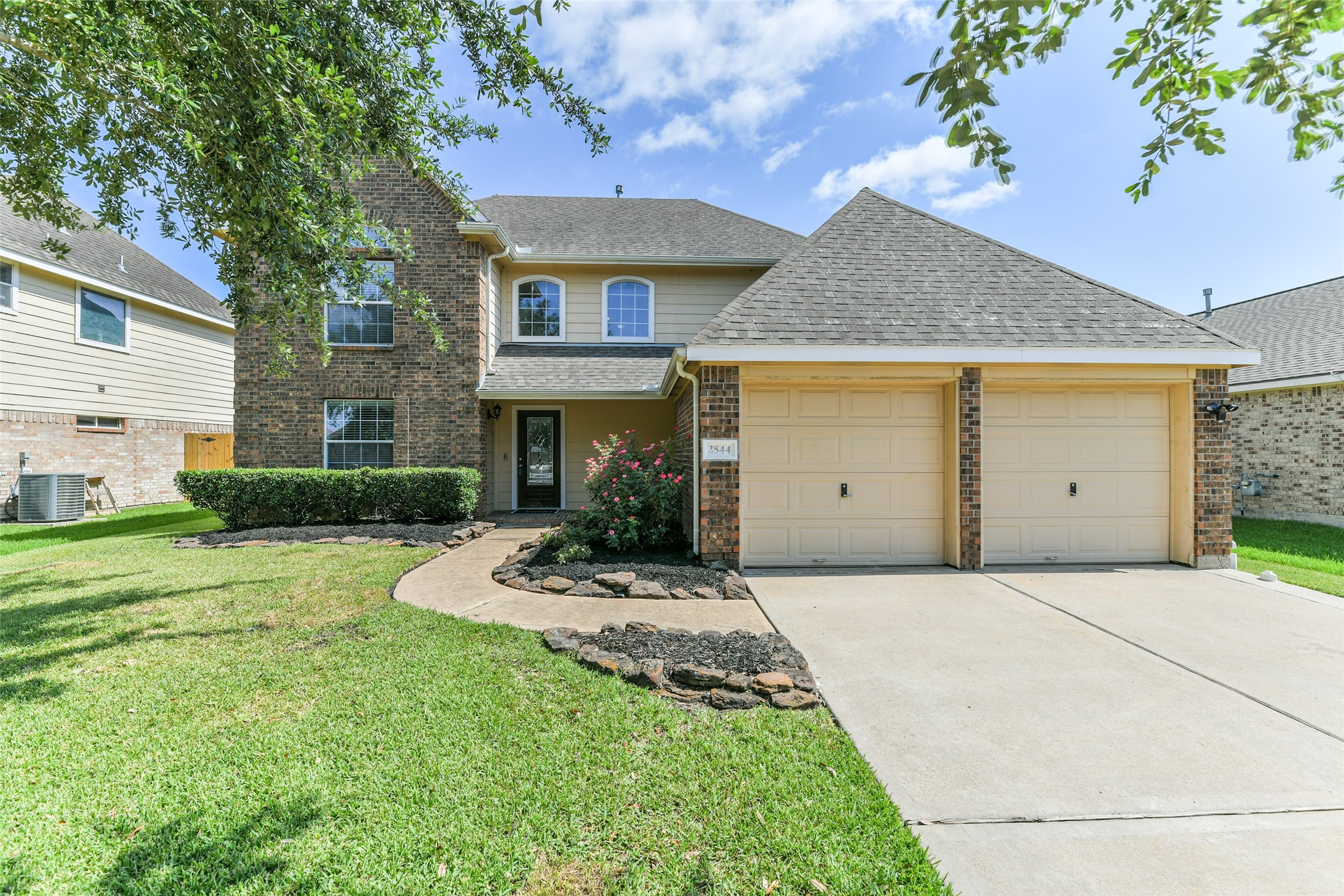 2544 Sandvalley Way League City TX 77573