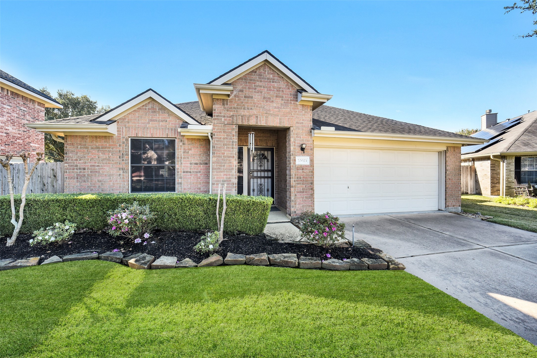 20023 Diamond Hills Lane Katy TX 77449