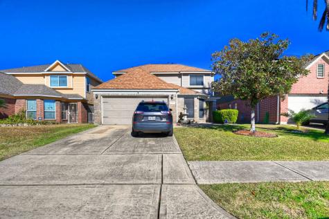 15323 Harvest Fall Lane Channelview TX 77530