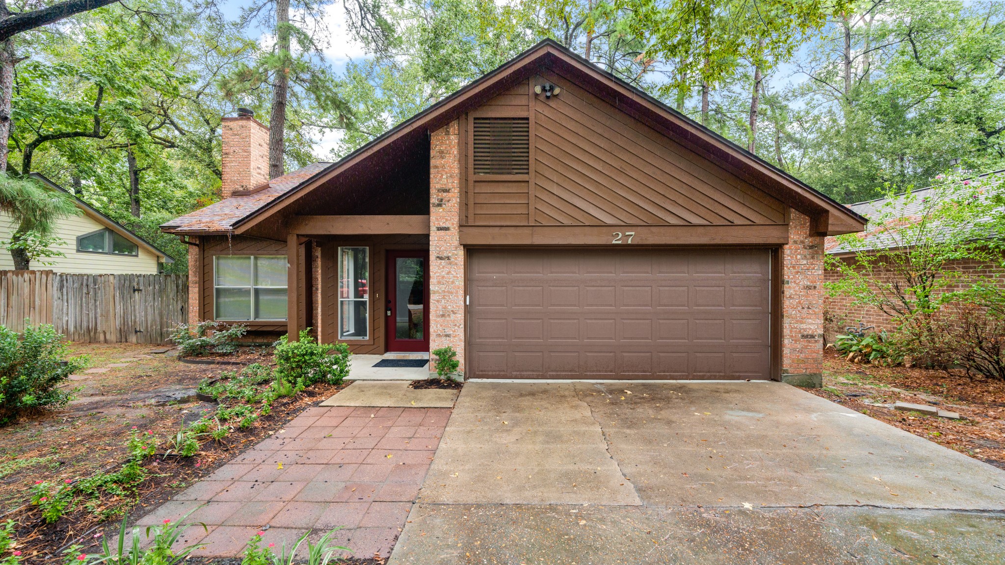 27 E Lance Leaf Road Spring TX 77381