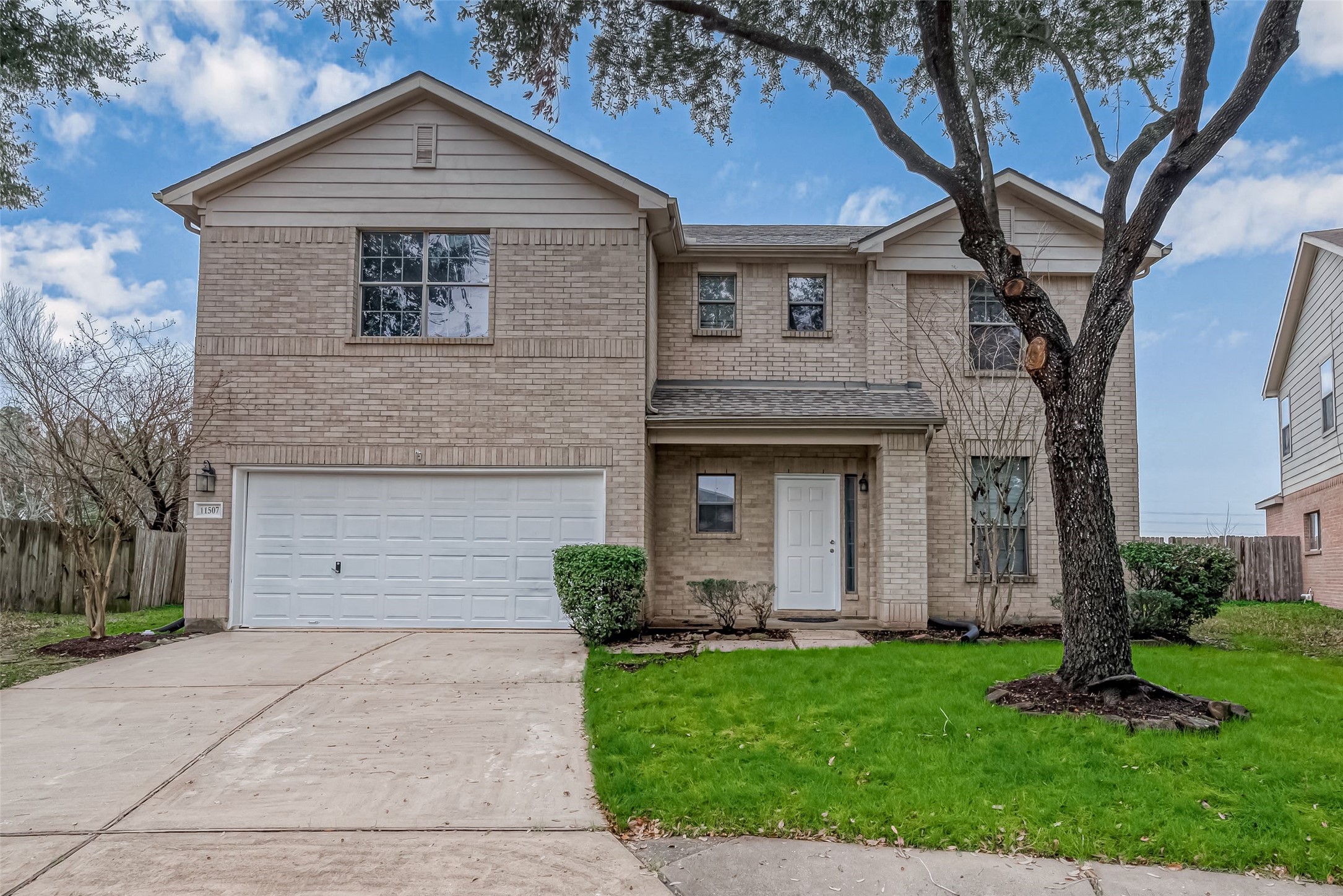 11507 Gorham Park Circle Houston TX 77067
