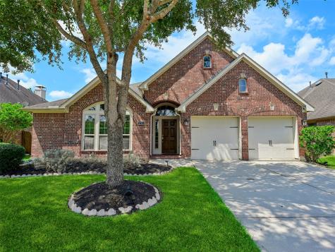 2706 Ginger Cove Lane Pearland TX 77584