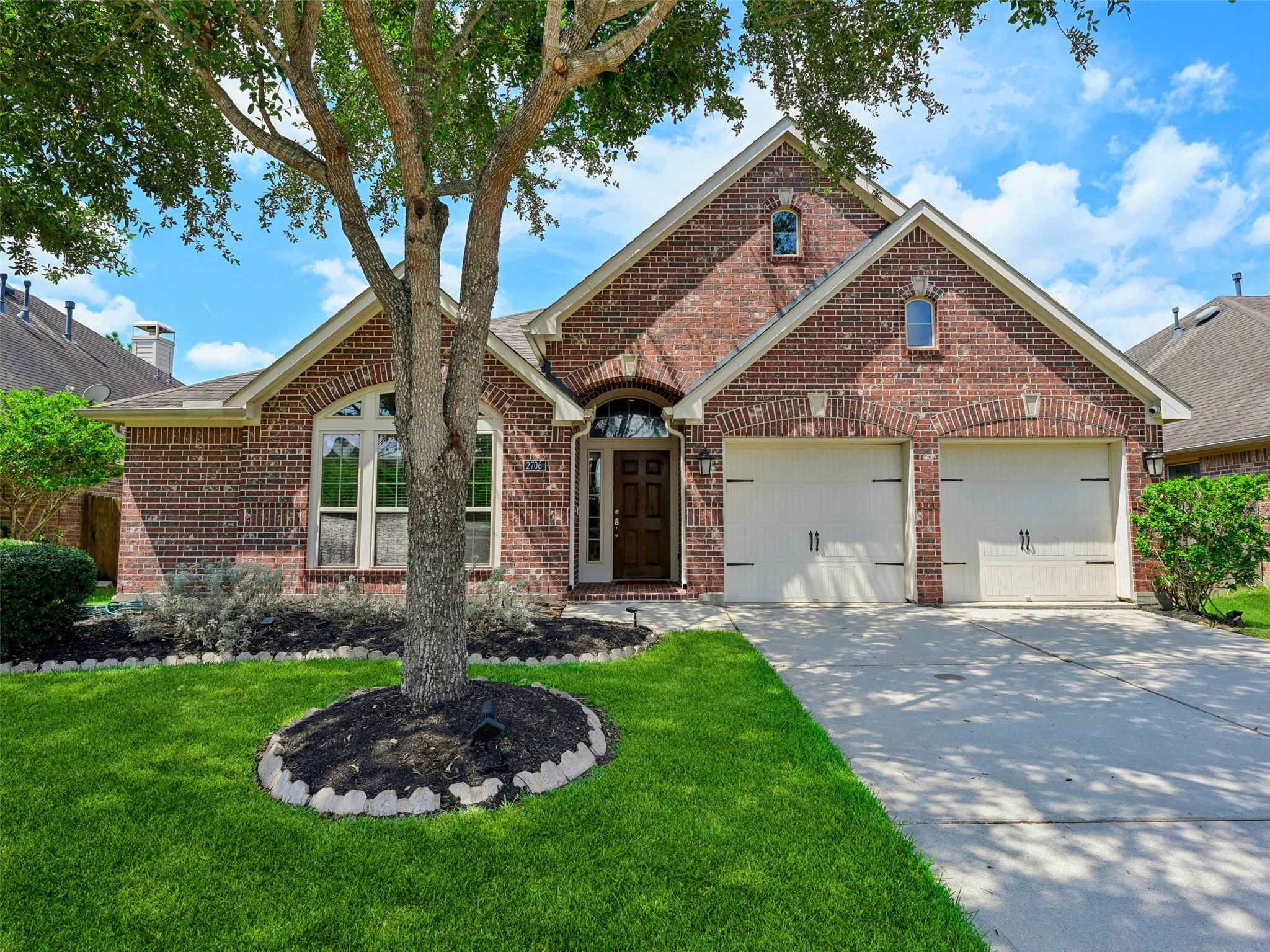2706 Ginger Cove Lane Pearland TX 77584