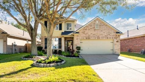 424 Drake Lane League City TX 77573